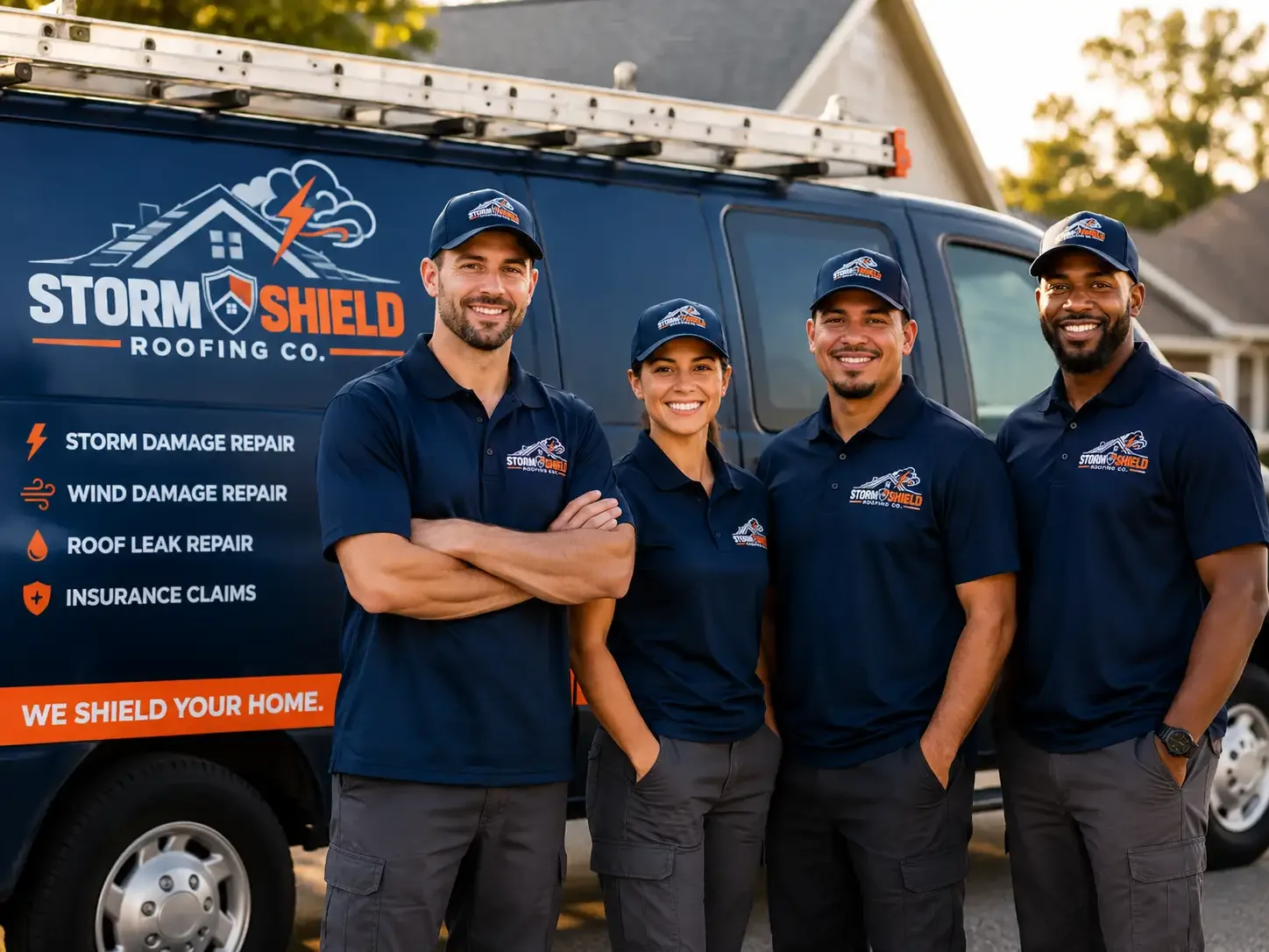 Storm Damage Roof Repair company in War, WV