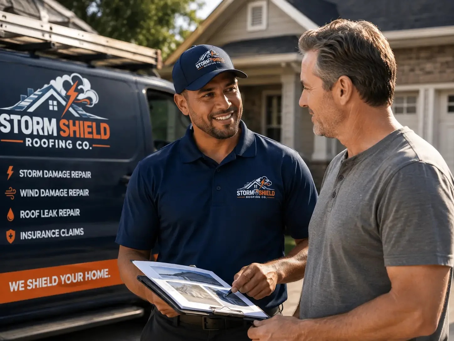 Storm Damage Roof Repair War, WV FAQs